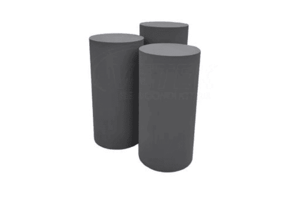 What is High-purity porous graphite?