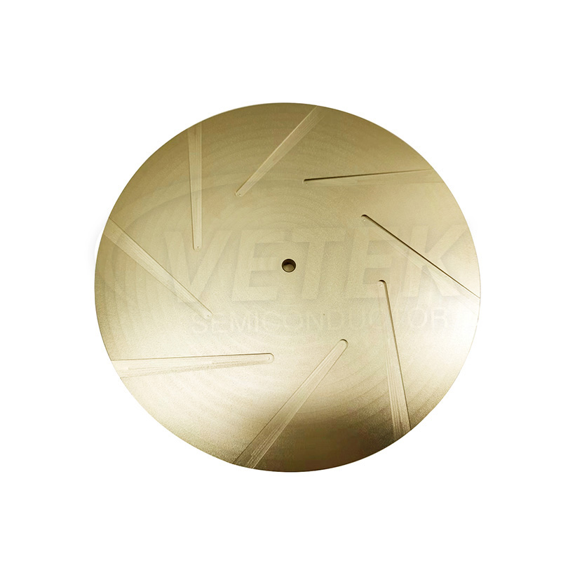 What is the Core Material for SiC Growth ?