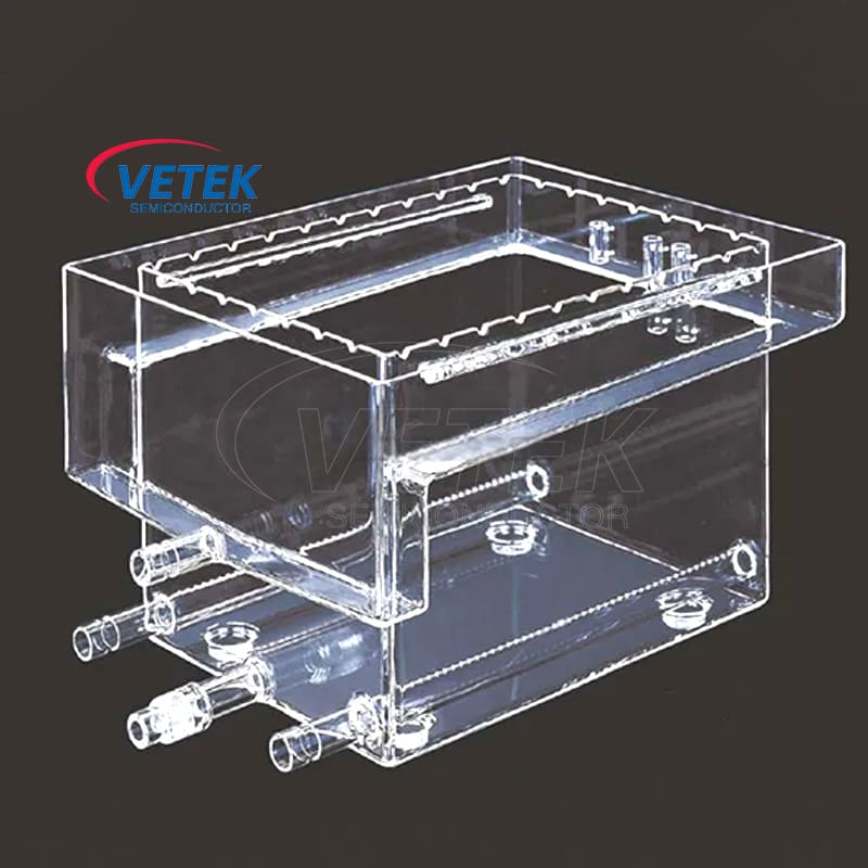 The Application of Quartz Components in Semiconductor Equipment
