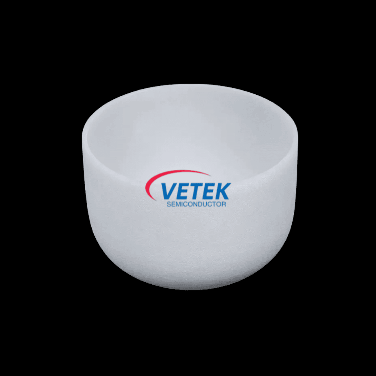 How Does Semiconductor Quartz Crucible Performance Affect Crystal Growth Stability?