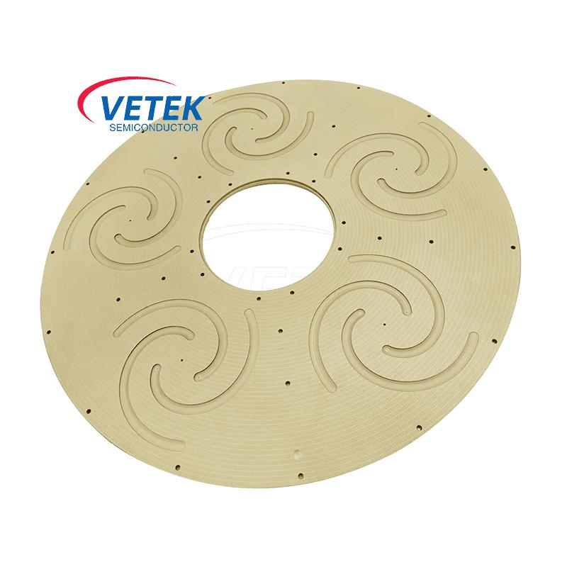Why Is CVD TaC Coating the “High-Temperature Armor” in Third-Generation Semiconductor