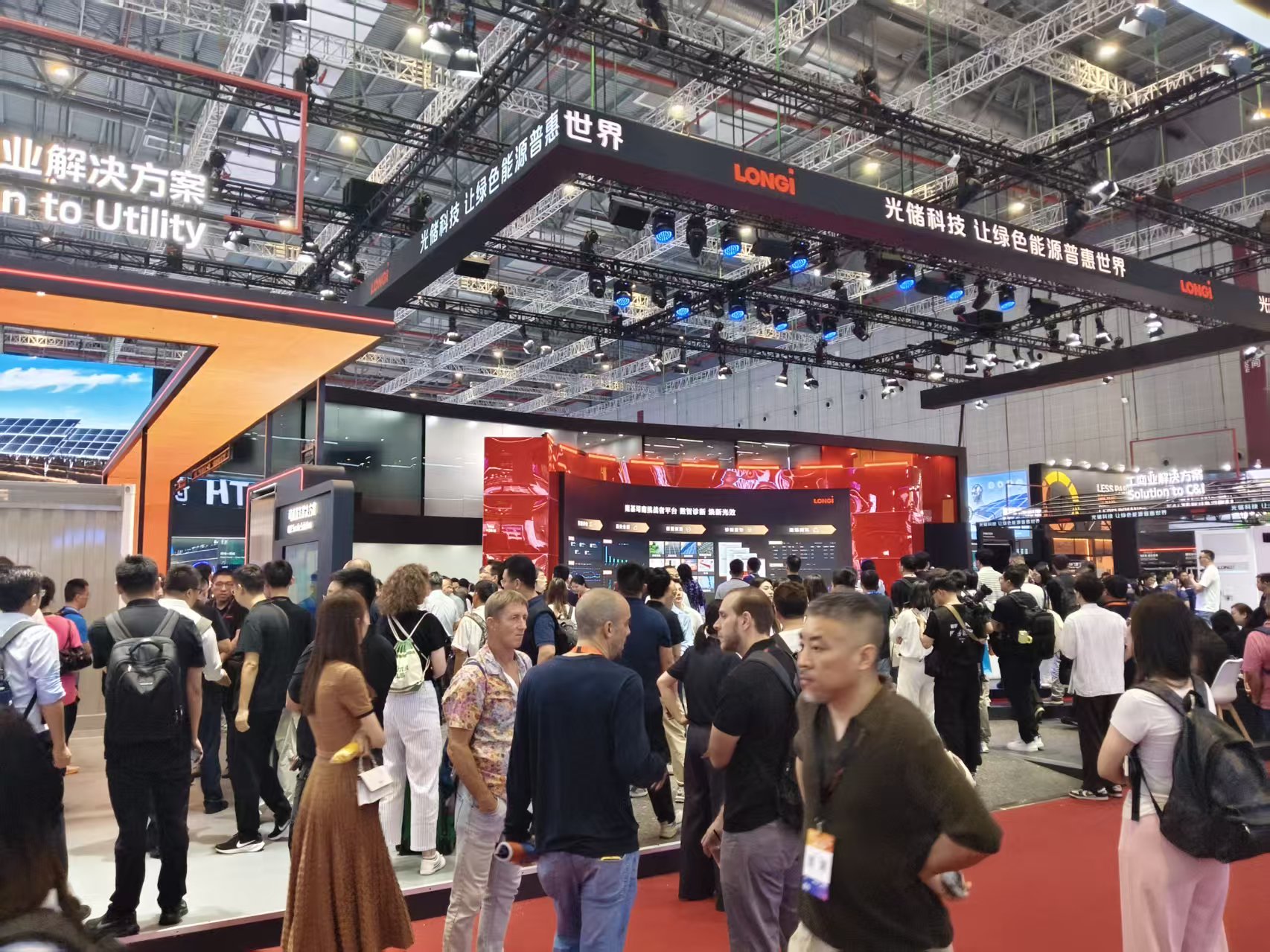 VeTek Semiconductor at SNEC 2026 Shanghai: Advancing Materials for Next-Generation Solar Manufacturing