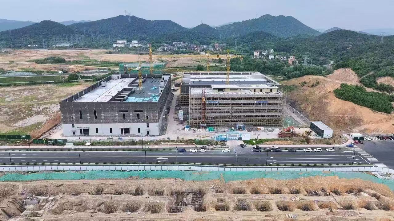 VETEK New Semiconductor Manufacturing Base Enters Cleanroom Construction Phase