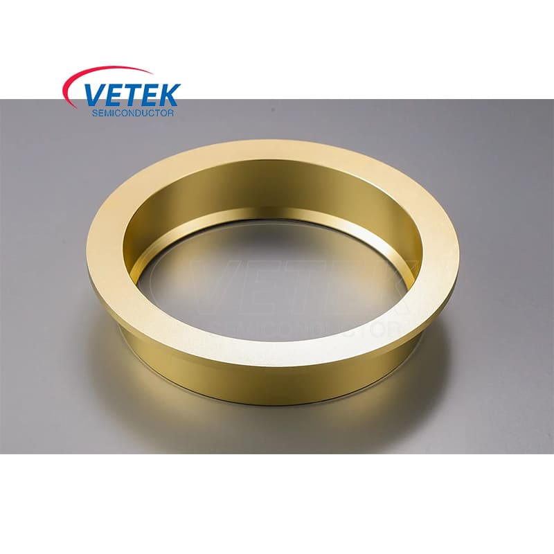 Why Is a Tantalum Carbide Coating Ring Essential for High-Performance Semiconductor Manufacturing