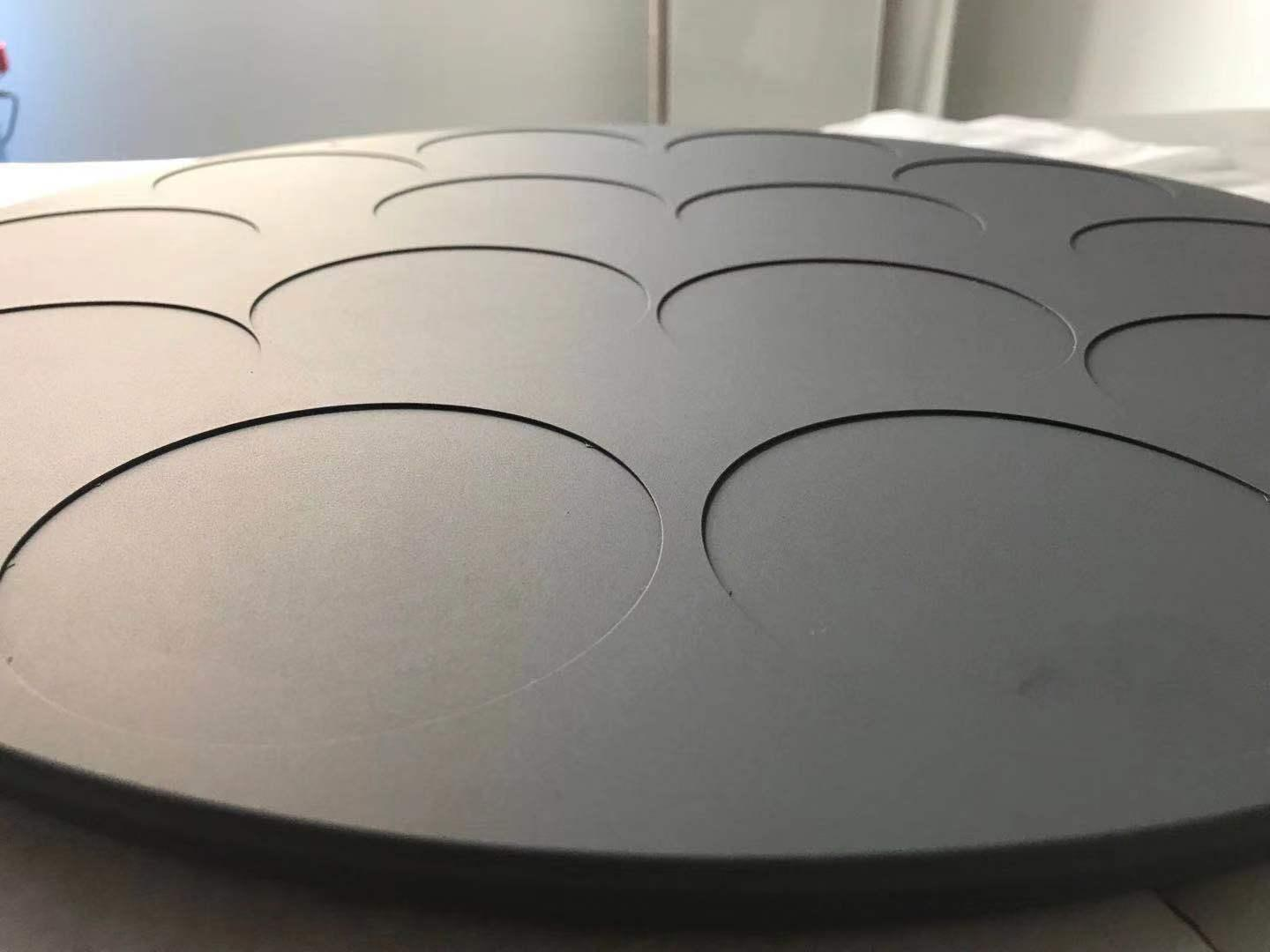 Resolving SiC Coating Edge Yellowing to Boost CVD Yield from 50% to 90%