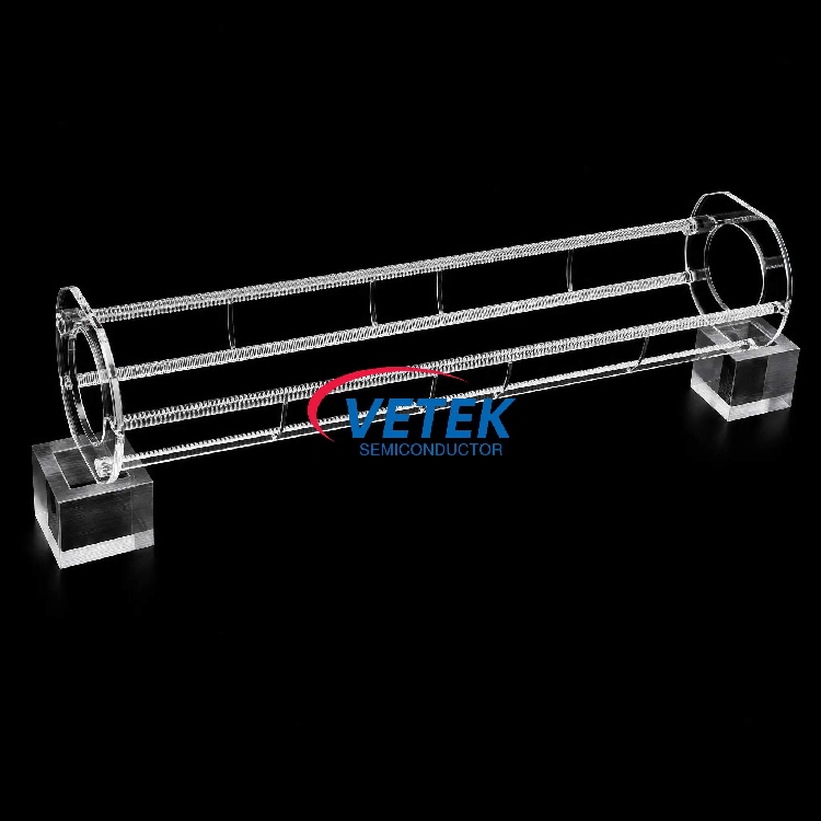 Why Is High Purity Quartz Wafer Boat For TEL Becoming Essential for Advanced Semiconductor Manufacturing