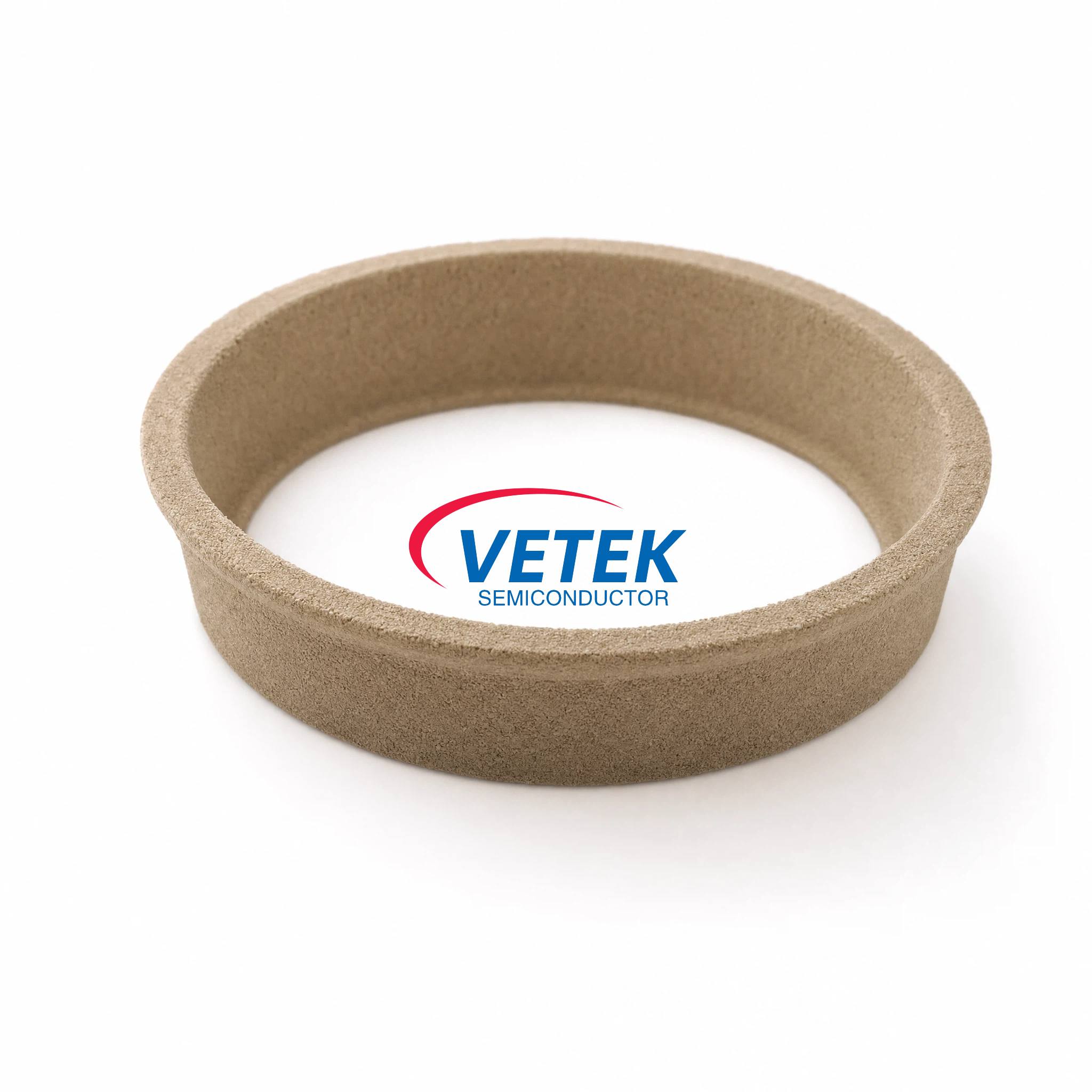 Why Is Porous Tantalum Carbide (TaC) Coated Graphite Ring Critical for Reliable SiC Crystal Growth