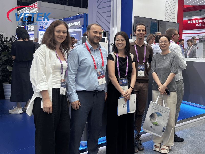 Vetek Semiconductor at CSEAC 2026: Advancing Semiconductor Materials, Core Components and Global Collaboration