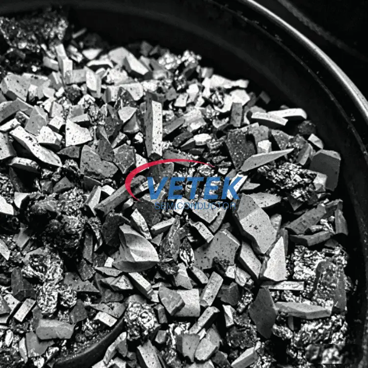 7N High-Purity CVD SiC raw material