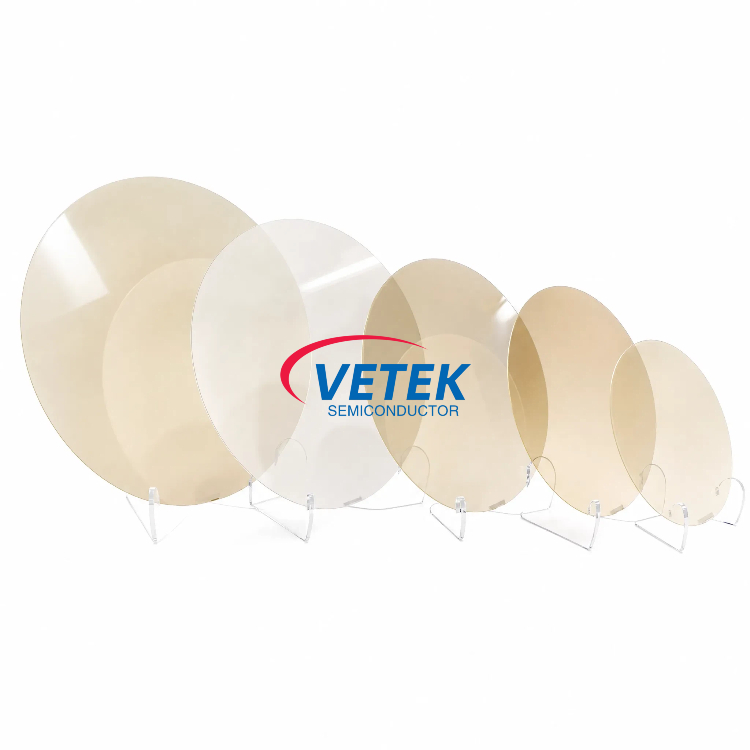 Aluminum Nitride (AlN) Wafers