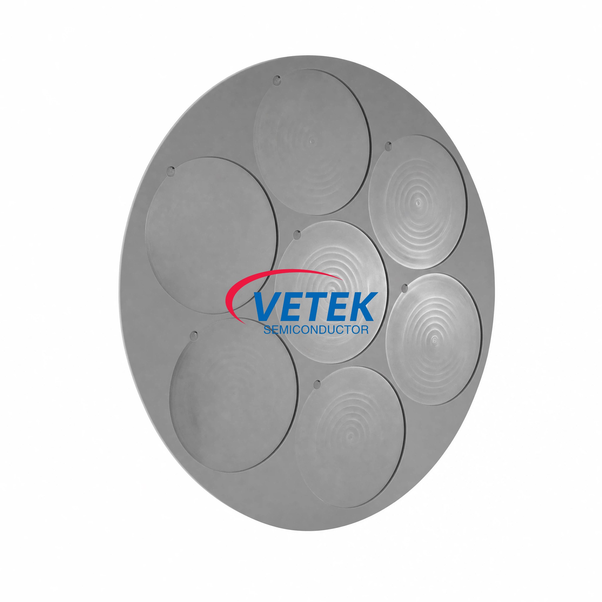 CVD Silicon Carbide(SiC) Coated RTP Susceptor
