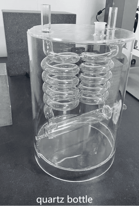 Quartz Bottle