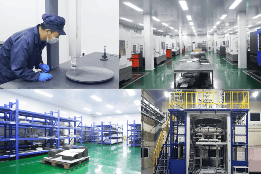 Vetek Semiconductor products shop