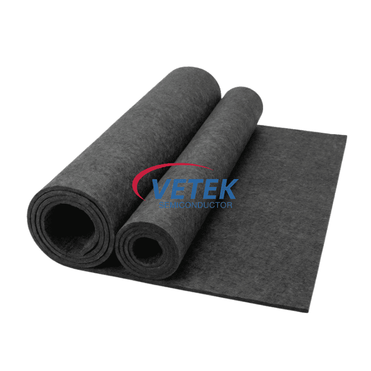 PAN-Based Carbon Fiber Soft Felt