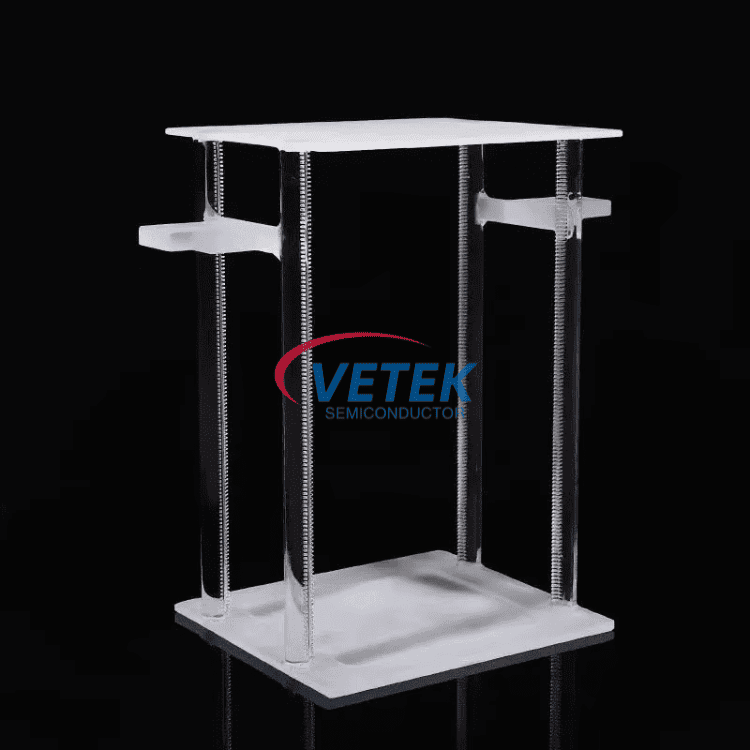 Photovoltaic Quartz Boats