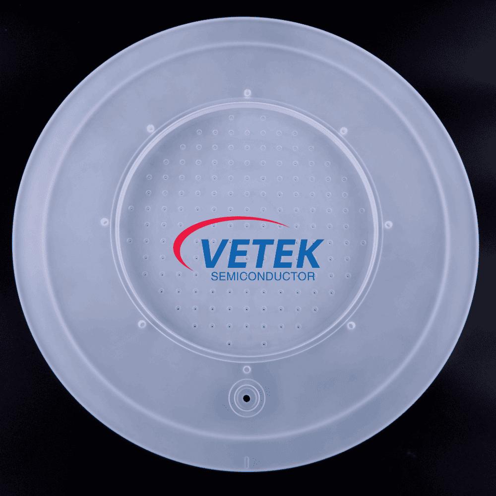 Quartz Gas Distribution Plate