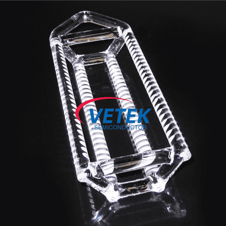 Quartz Wafer Boats