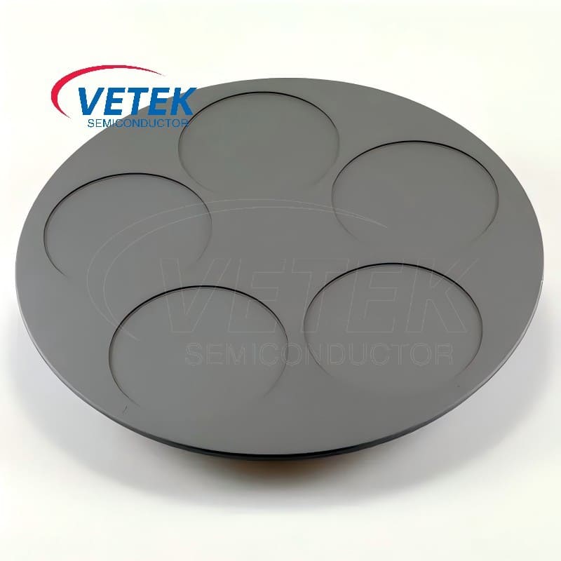 SiC Coating Susceptor
