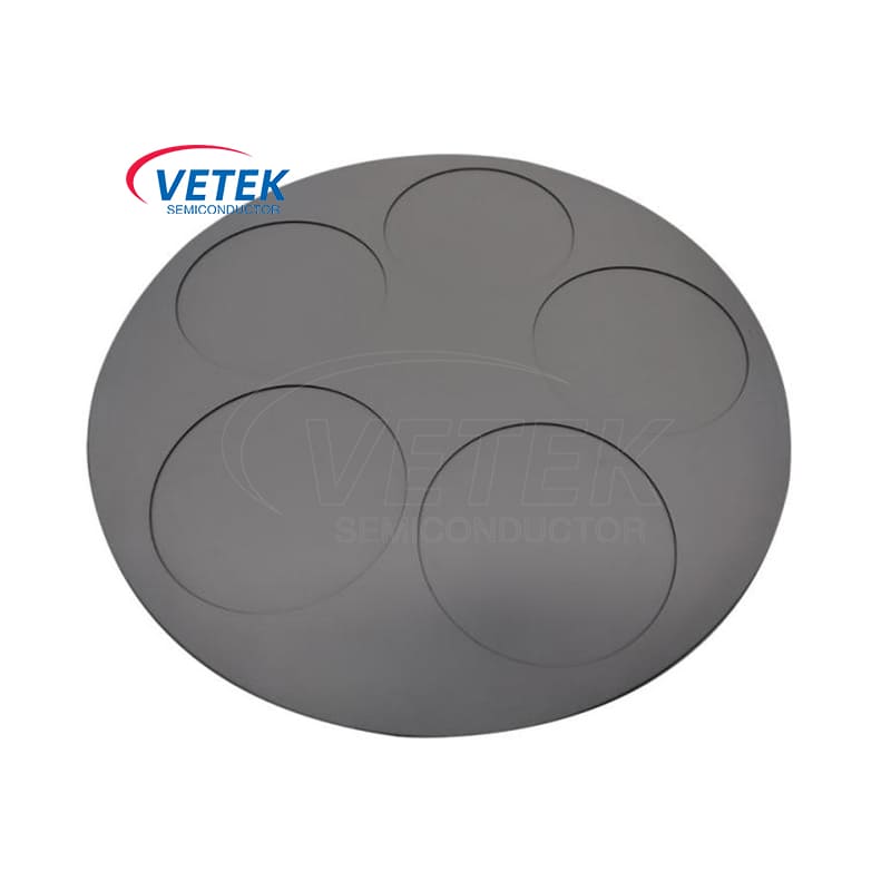 SiC Coating Wafer Carrier SiC Coating Wafer Carrier