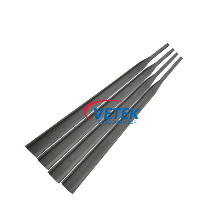 Silicon carbide Cantilever Paddle for Wafer Processing