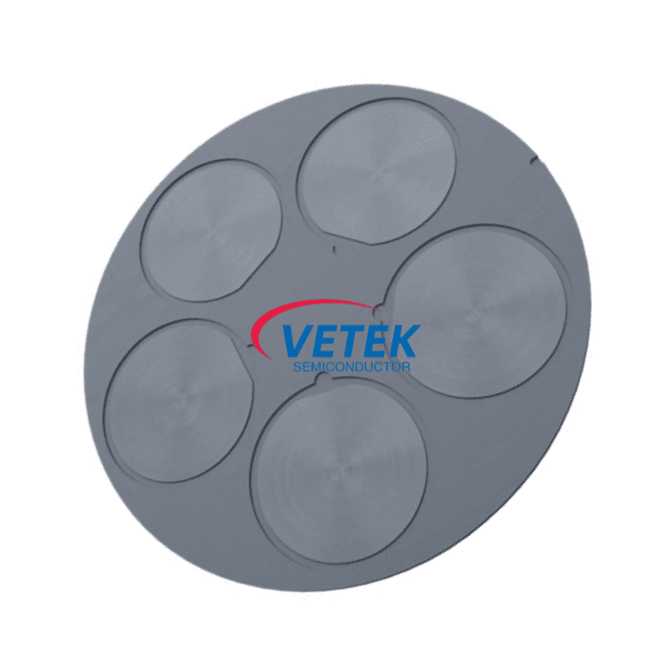 Silicon Carbide Carrier Plate For LED Etching